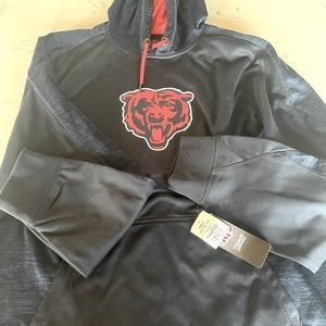 NWT Chicago Bears hoodie